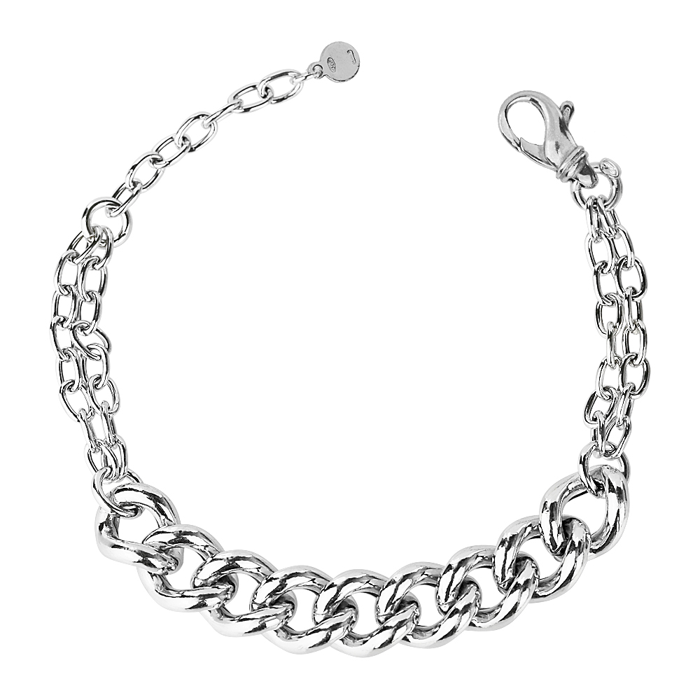 Bracelet chains made of silver 925°