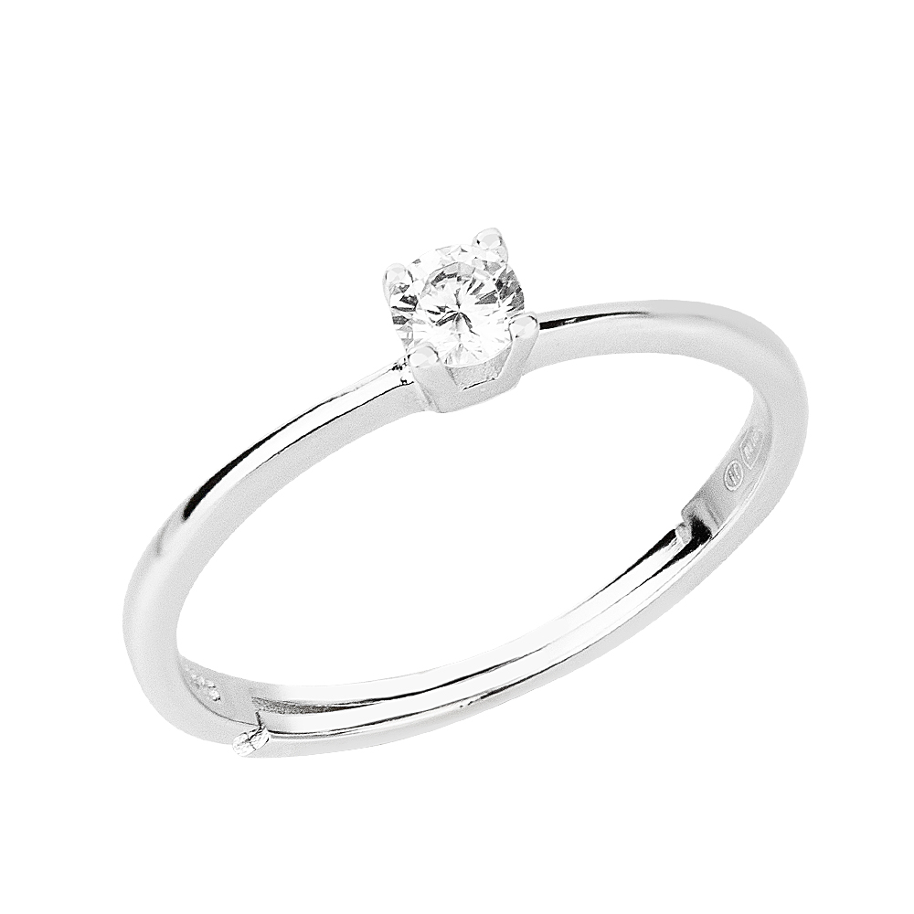 Solitaire Ring Style 3